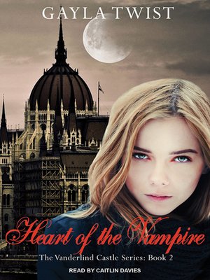cover image of Heart of the Vampire